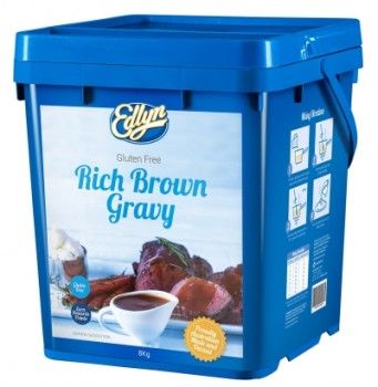 Gravy Rich Edlyn GlutFree 8kg Bucket