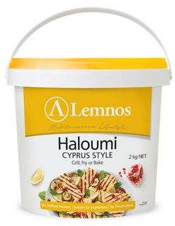 Haloumi Cheese "Lemnos"