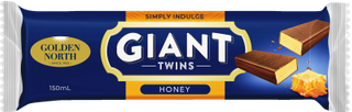 Giant Twins Honey "GNorth" 24x150ml