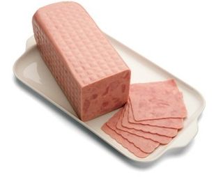 Ham Shoulder SquareSandwich Block "KRC"