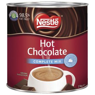 Hot Chocolate Complete Mix"Nestle"2kgTIN