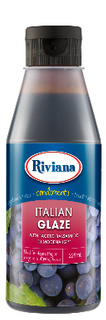Italian Balsamic Glaze "Riviana" 225ml