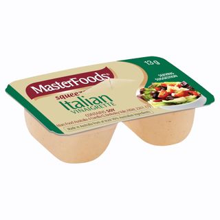 Italian Vinaigrette "MFoods" Squeeze PC