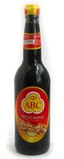 Kecup Manis (Sweet Soy) "ABC" 600ml