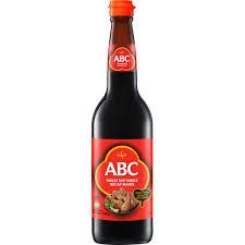 Kecup Manis (Sweet Soy) "ABC" 620ml