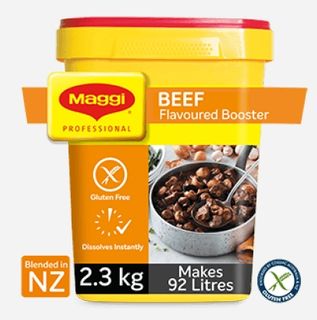 Beef Booster "Maggi" 2.3kg
