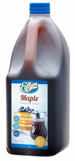 Maple Flavoured Syrup "Edlyn"