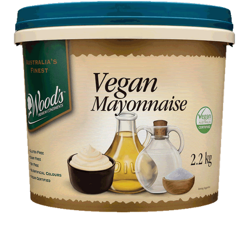 Mayonnaise Vegan "Woods" 2kg