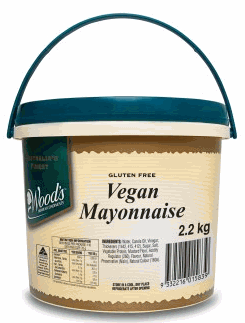 Mayonnaise Vegan "Woods" 2kg