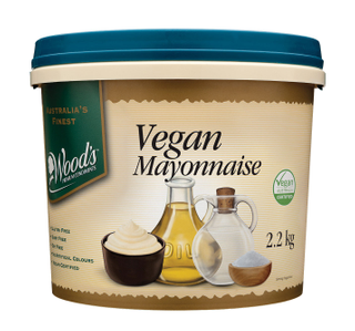 Mayonnaise Vegan "Woods" 2kg