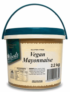 Mayonnaise Vegan "Woods" 2kg