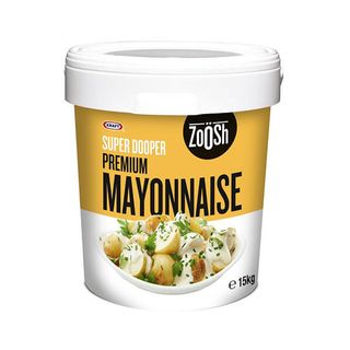 Mayonnaise "Zoosh" Premium 15kg TUB