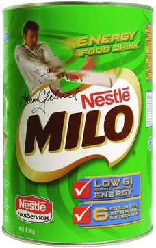 Milo 1.9kg Tin