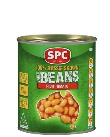 Beans Baked "SPC" 220gm tin