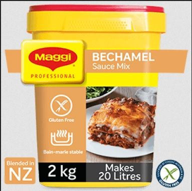 Bechamel Sauce "Maggi" 2kg