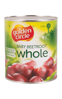 Beetroot Baby "GoldenCircle" A10tin