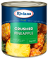 Pineapple Crushed "Riviana" A10 tin