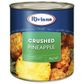 Pineapple Crushed "Riviana" A10 tin