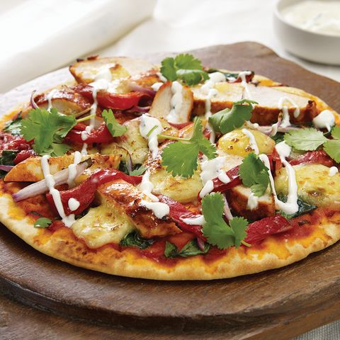 Pizza Base 11.5" GlutFree Large "Mission