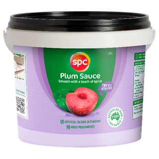 Plum Sauce "SPC" 1.85Lt tub