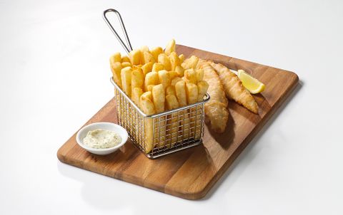 Potato Perfect Beer Battered 13mm Chips