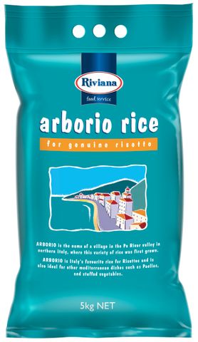 Rice Arborio "Riviana" 5kg