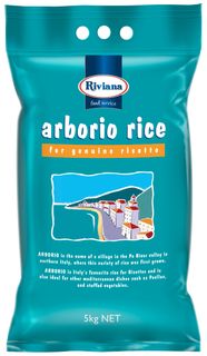 Rice Arborio "Riviana" 5kg