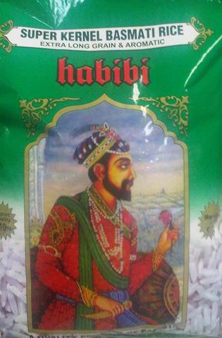 Rice Basmati "Habibi"
