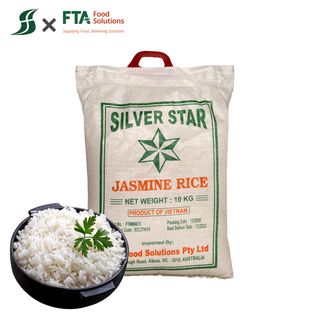 Rice Jasmine "Silver Star"