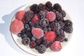Mixed Berries 3 Berry Mix IQF "Simped"