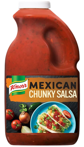 Salsa Mild Chunky Mexican "Knorr"