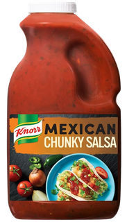 Salsa Mild Chunky Mexican "Knorr"