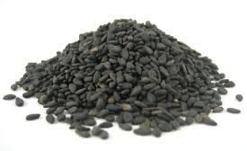 Sesame Seeds BLACK 1kg