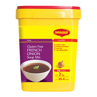 Soup French Onion 2kg "Maggi"