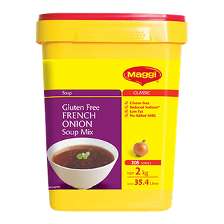 Soup French Onion 2kg "Maggi"