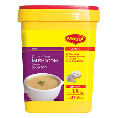 Soup Mushroom 2kg "Maggi"