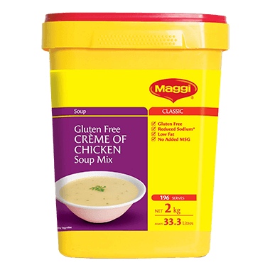 Soup Creme of Chicken 2kg "Maggi"