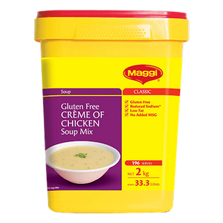 Soup Creme of Chicken 2kg "Maggi"