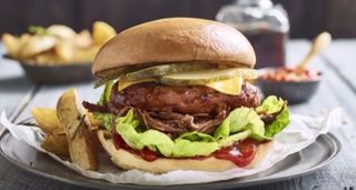 Sbake Brioche Bun 4.5" FullB (48x100gm)