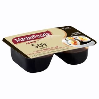 Soy Sauce "Masterfoods" Squeeze PC