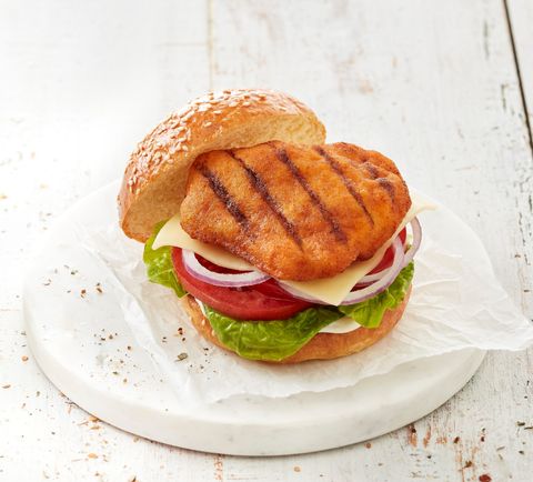 Flame Grilled Breast Fillet "Inghams"