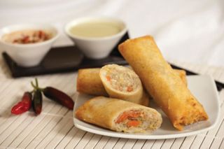 Mini Spring Roll "Royal Dragon"