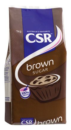 Brown Sugar "CSR" 1kg