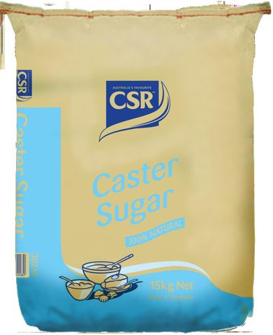 Caster Sugar "CSR" 15kg