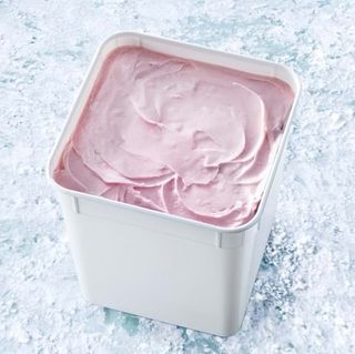 Ice Cream "Everest" Strawberry 10Lt