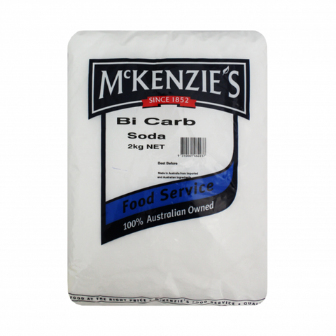 Bi-Carb Soda 2kg BAG "McKenzies"