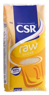 Raw Sugar "CSR" 2kg