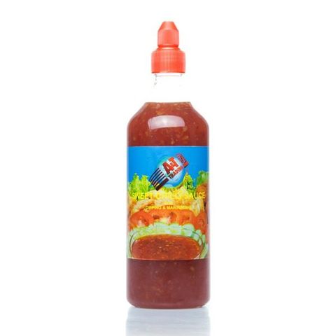 Sweet Chillii Sauce "A&T" 700ml Bottle