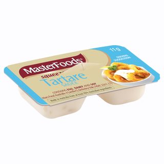 Tartare Sauce "Masterfoods" Squeeze PC