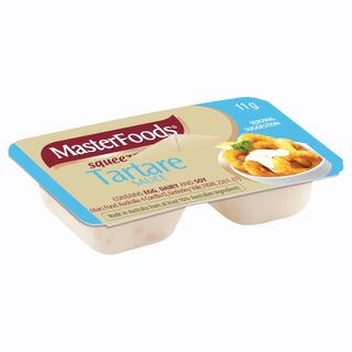 Tartare Sauce "Masterfoods" Squeeze PC